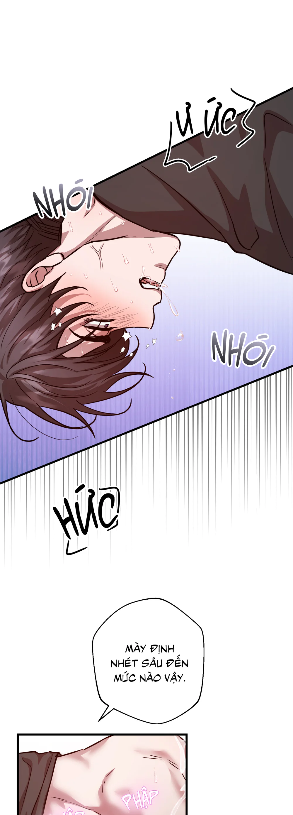 Rốt cuộc ai nằm dưới đây? Chapter 6 Trang 55