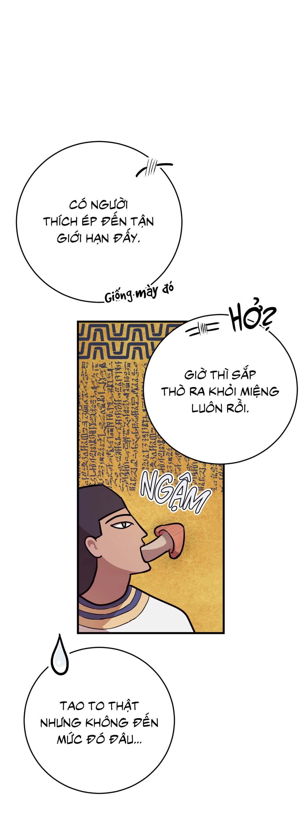 Rốt cuộc ai nằm dưới đây? Chapter 6 Trang 57