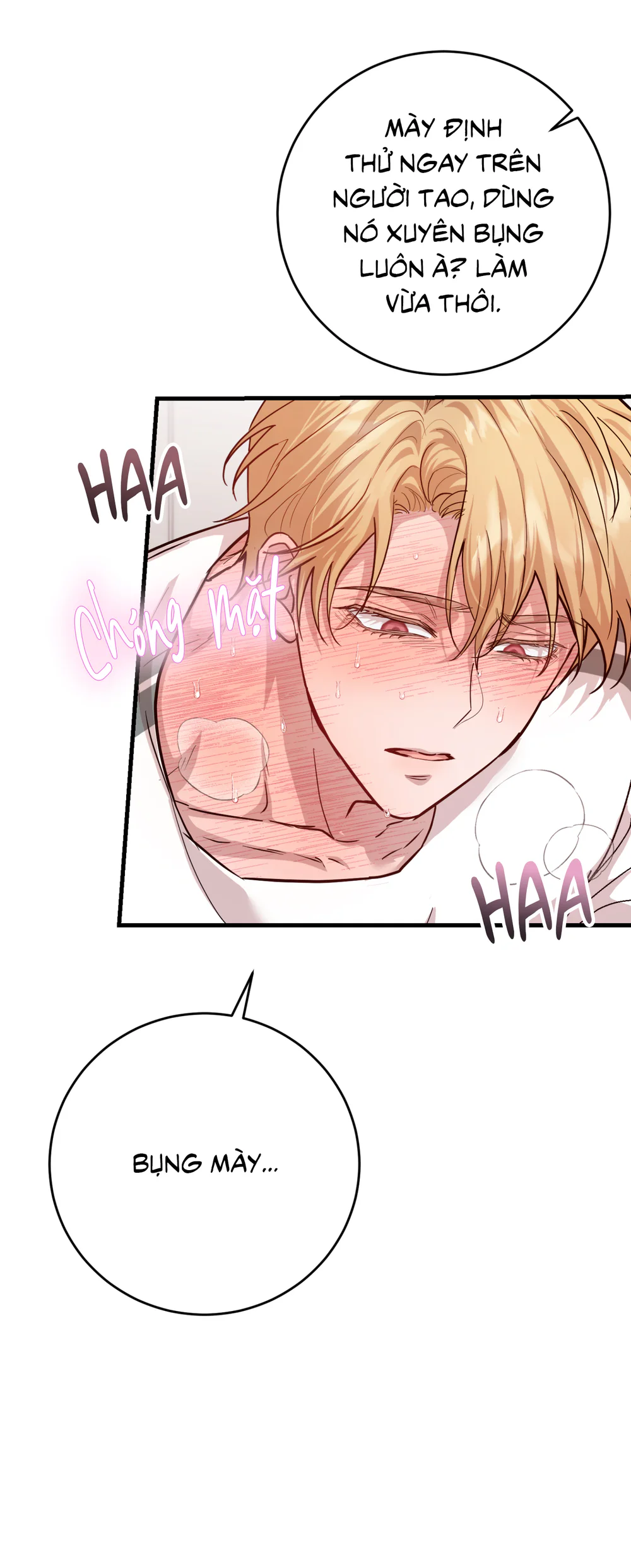 Rốt cuộc ai nằm dưới đây? Chapter 6 Trang 58