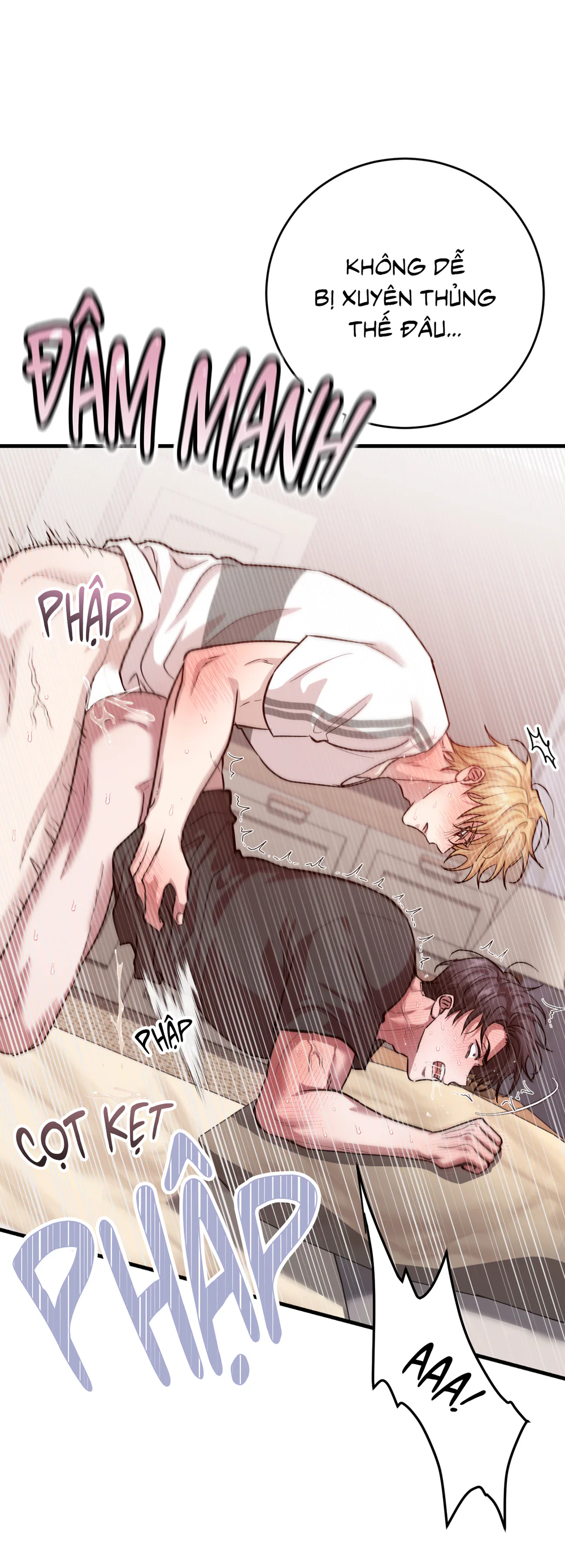 Rốt cuộc ai nằm dưới đây? Chapter 6 Trang 59