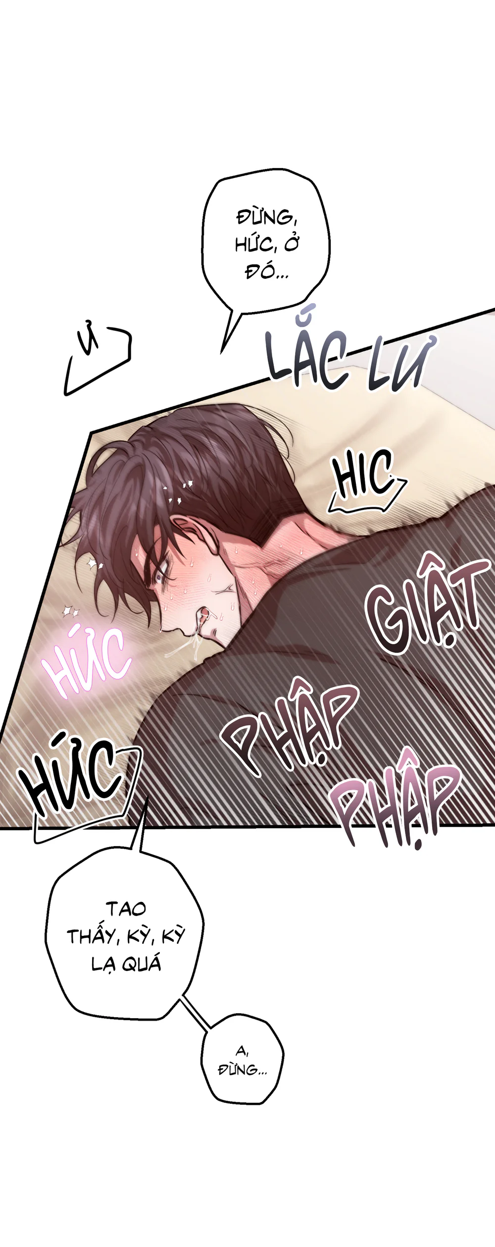 Rốt cuộc ai nằm dưới đây? Chapter 6 Trang 60