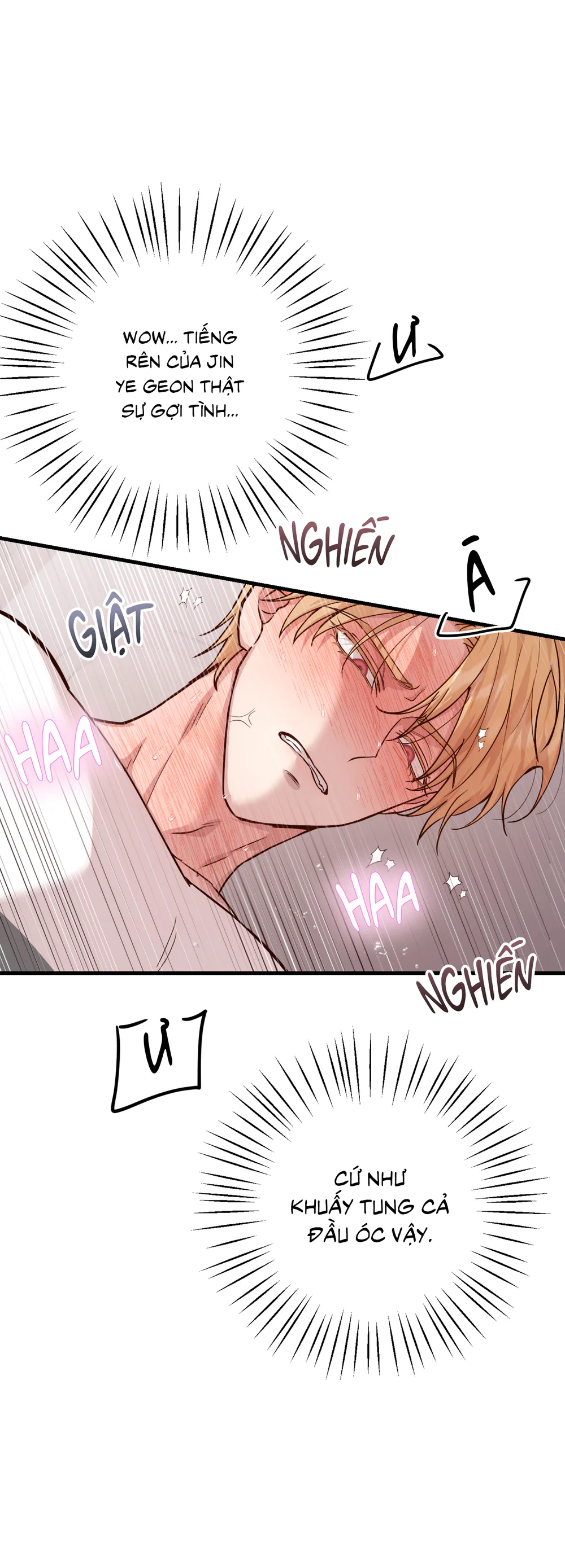 Rốt cuộc ai nằm dưới đây? Chapter 6 Trang 61