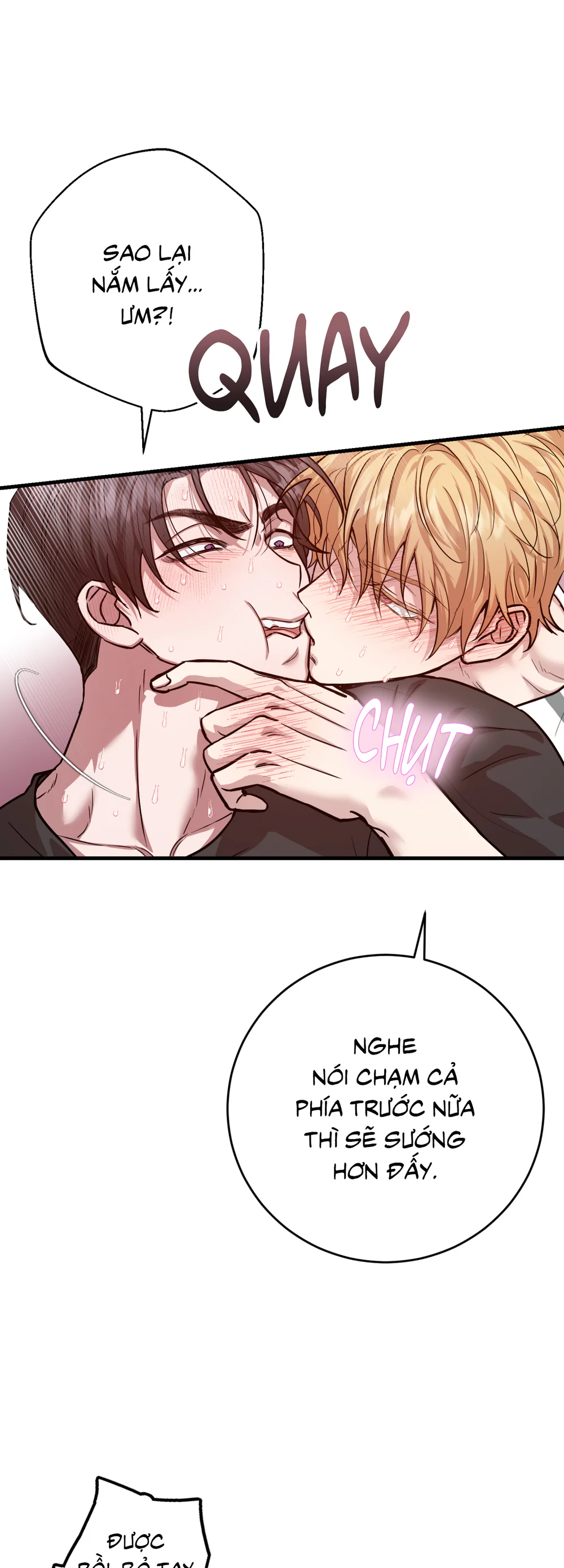 Rốt cuộc ai nằm dưới đây? Chapter 6 Trang 63