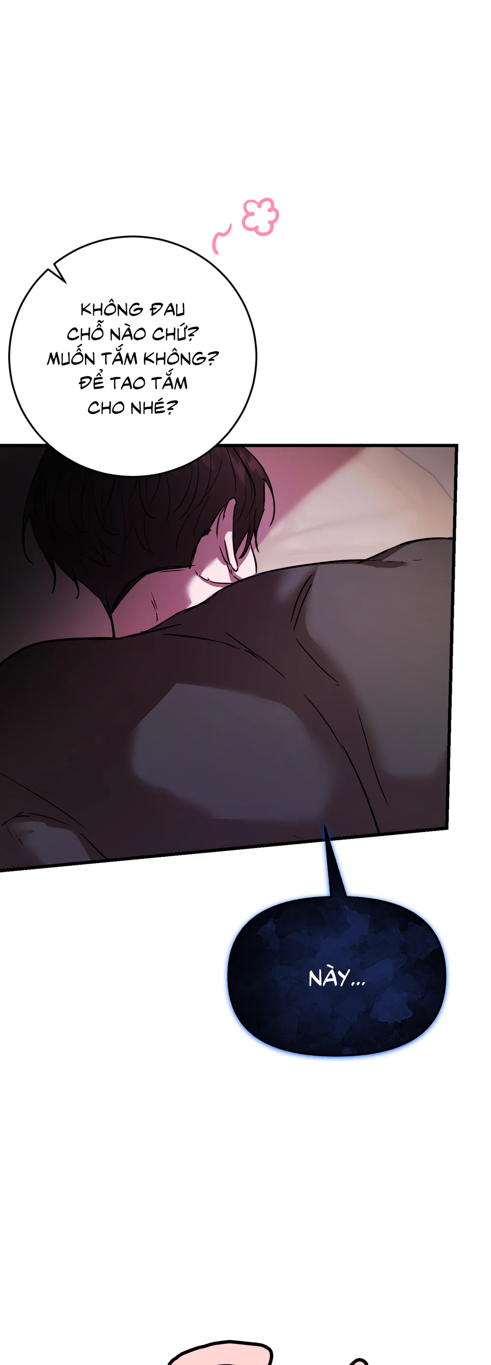 Rốt cuộc ai nằm dưới đây? Chapter 6 Trang 71