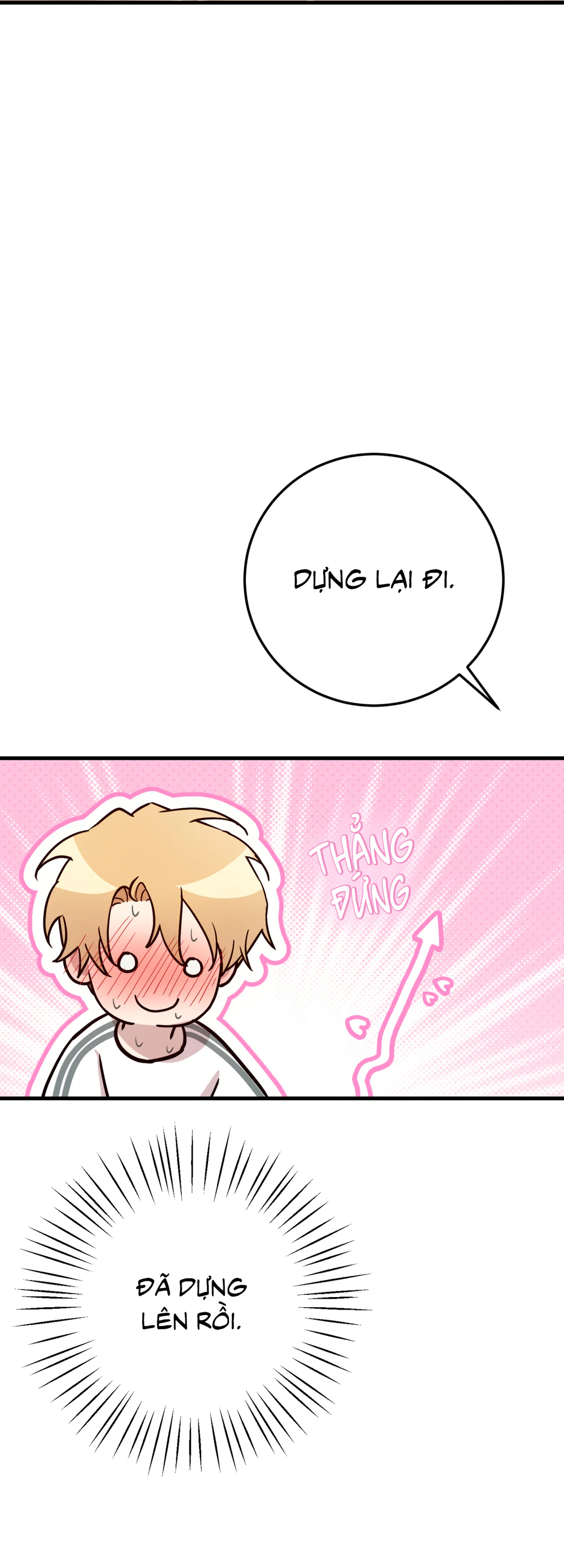 Rốt cuộc ai nằm dưới đây? Chapter 6 Trang 74