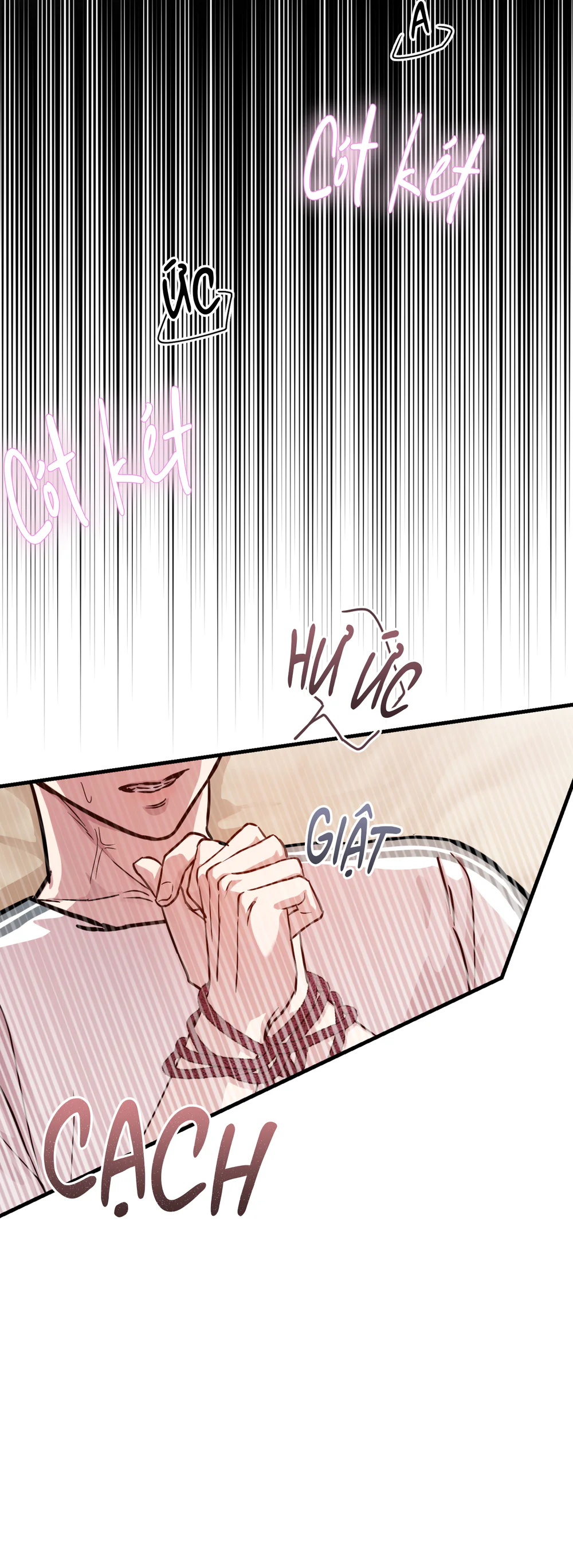 Rốt cuộc ai nằm dưới đây? Chapter 7 Trang 8