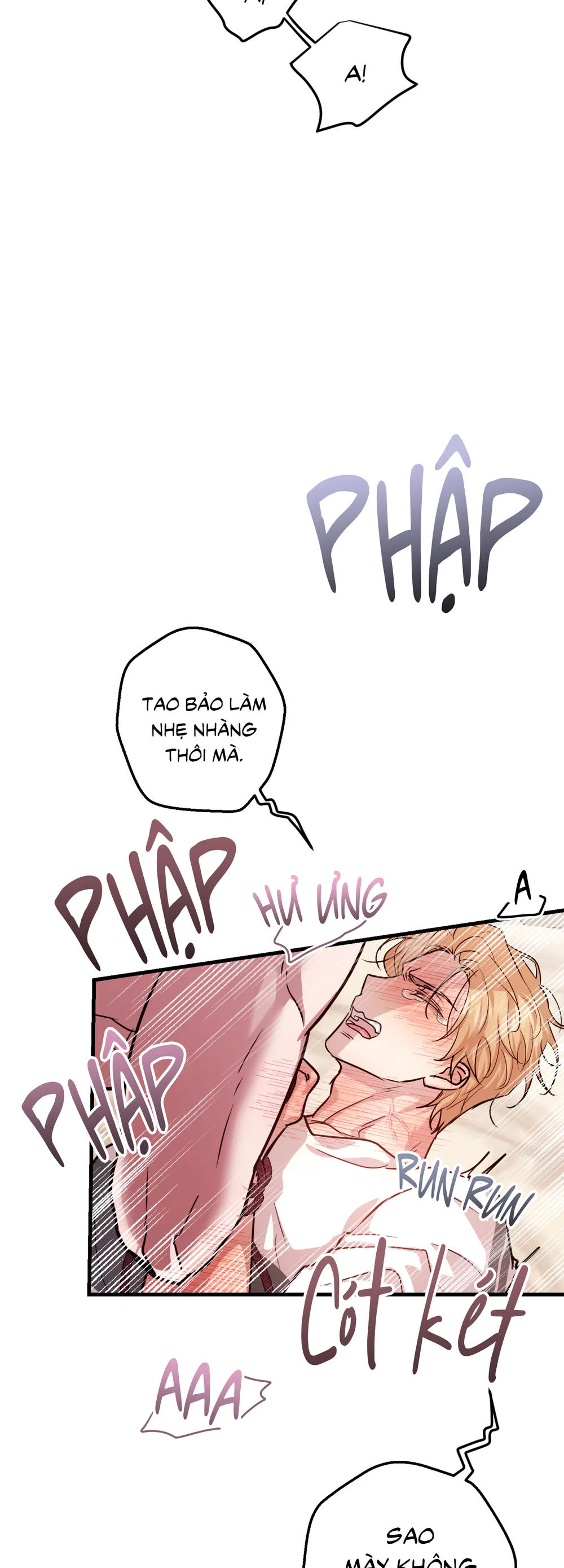 Rốt cuộc ai nằm dưới đây? Chapter 7 Trang 12