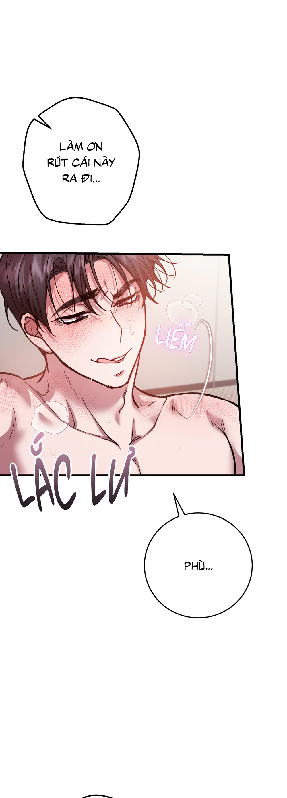 Rốt cuộc ai nằm dưới đây? Chapter 7 Trang 14