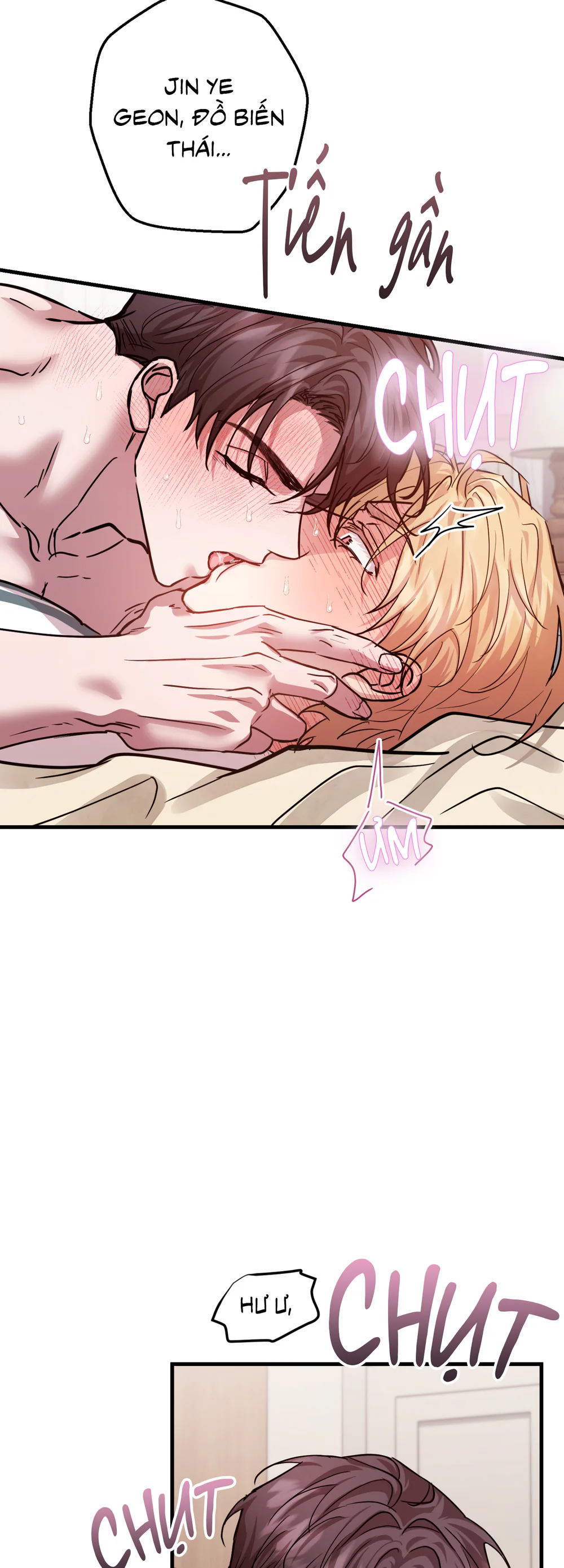 Rốt cuộc ai nằm dưới đây? Chapter 7 Trang 15