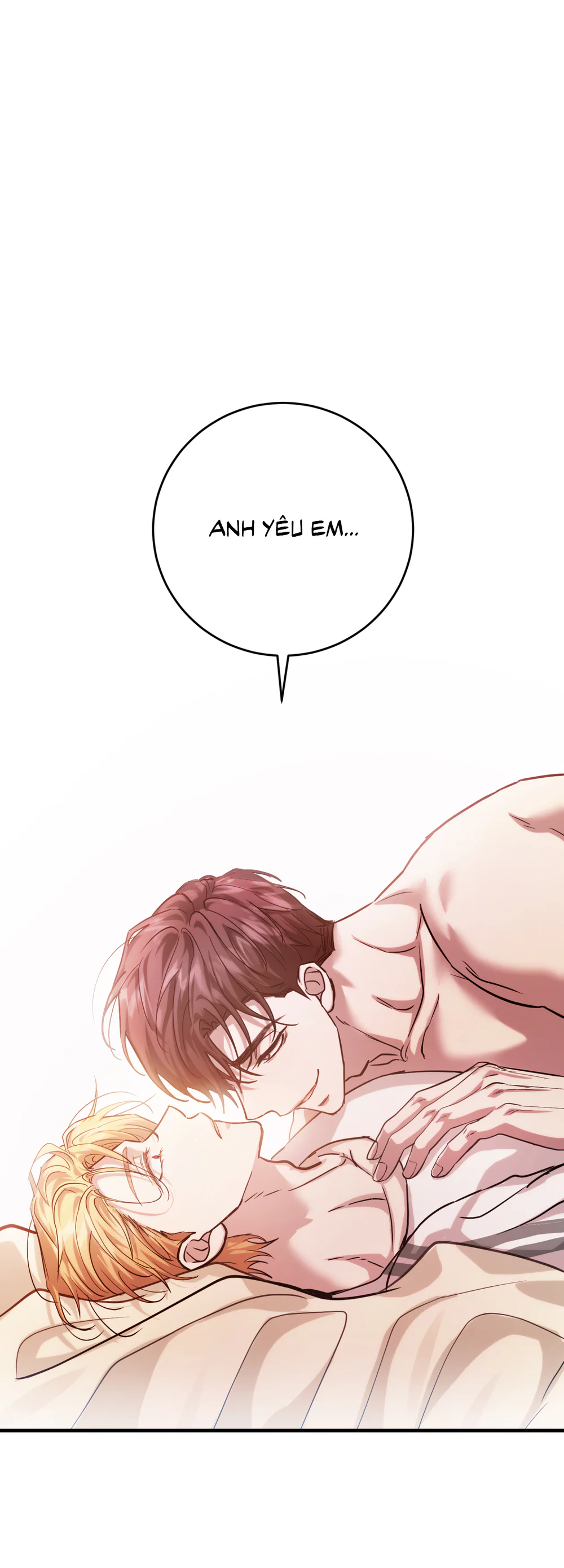 Rốt cuộc ai nằm dưới đây? Chapter 7 Trang 23