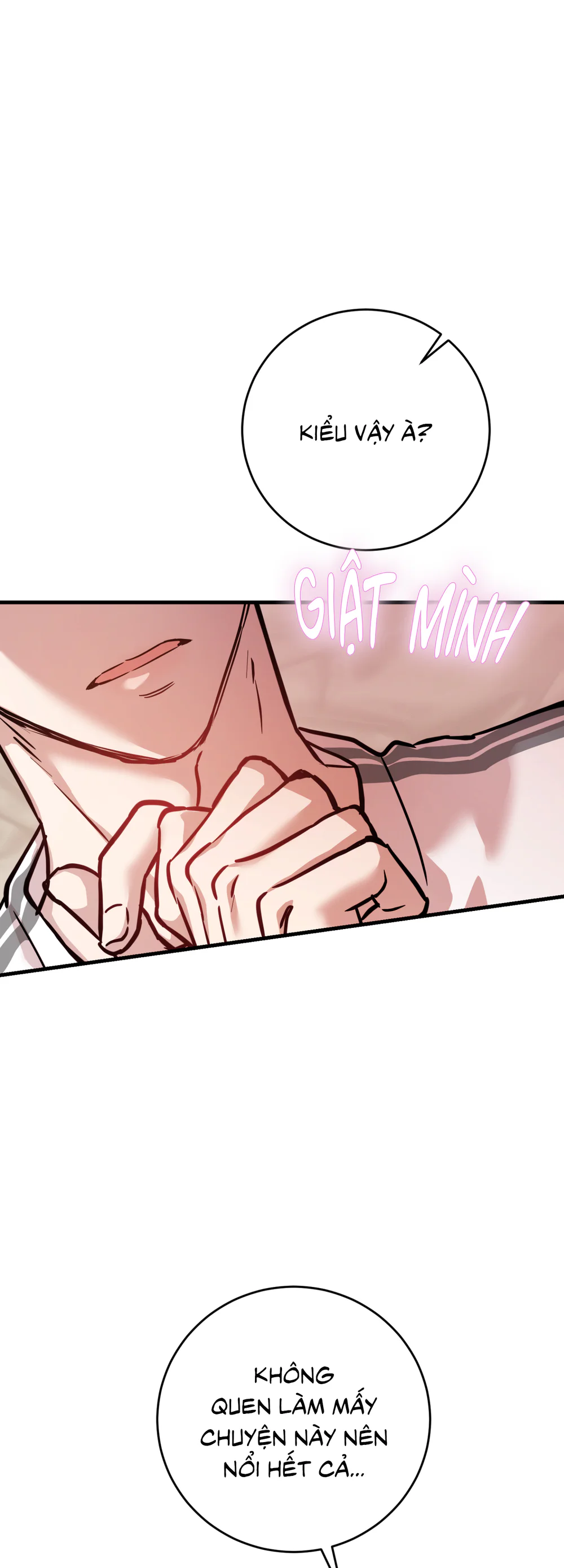 Rốt cuộc ai nằm dưới đây? Chapter 7 Trang 24