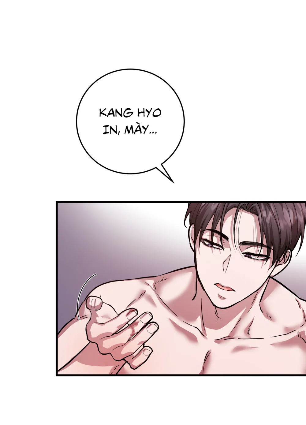 Rốt cuộc ai nằm dưới đây? Chapter 7 Trang 28