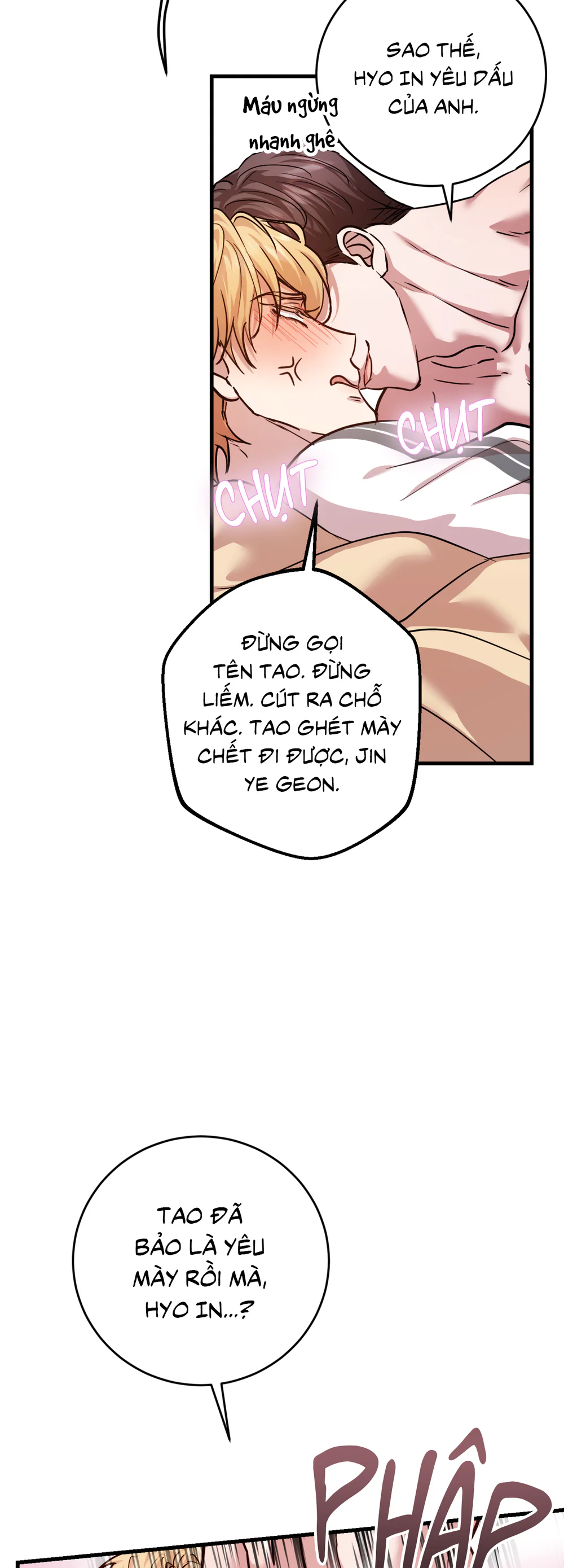 Rốt cuộc ai nằm dưới đây? Chapter 7 Trang 30