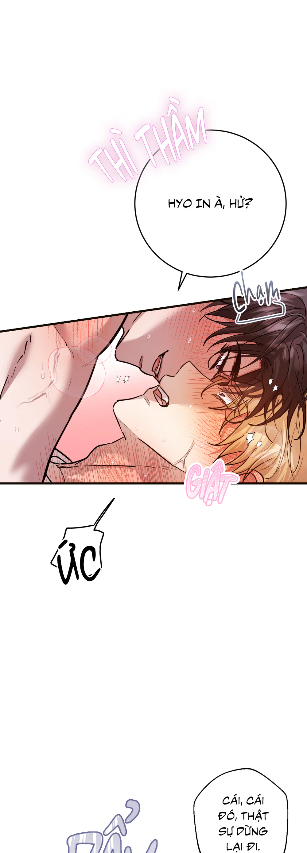 Rốt cuộc ai nằm dưới đây? Chapter 7 Trang 32