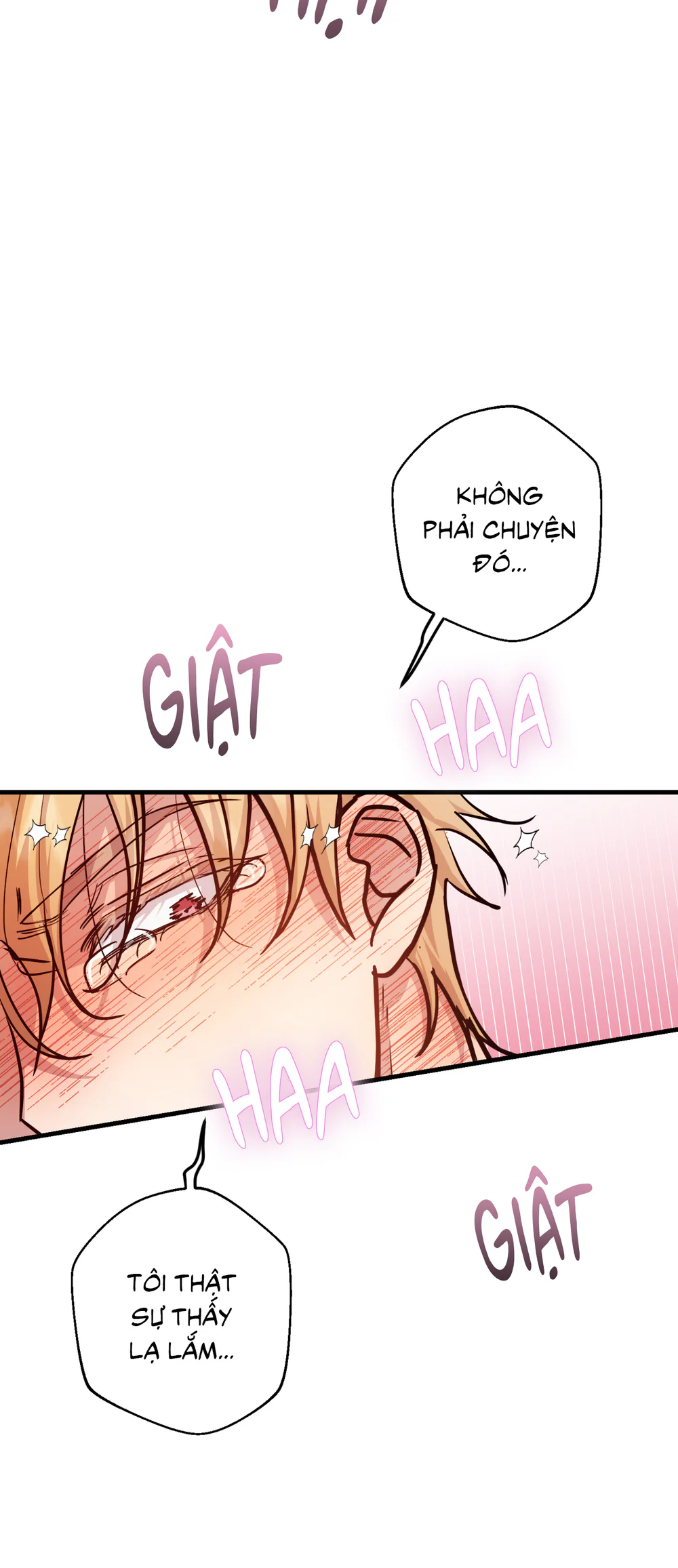 Rốt cuộc ai nằm dưới đây? Chapter 7 Trang 36