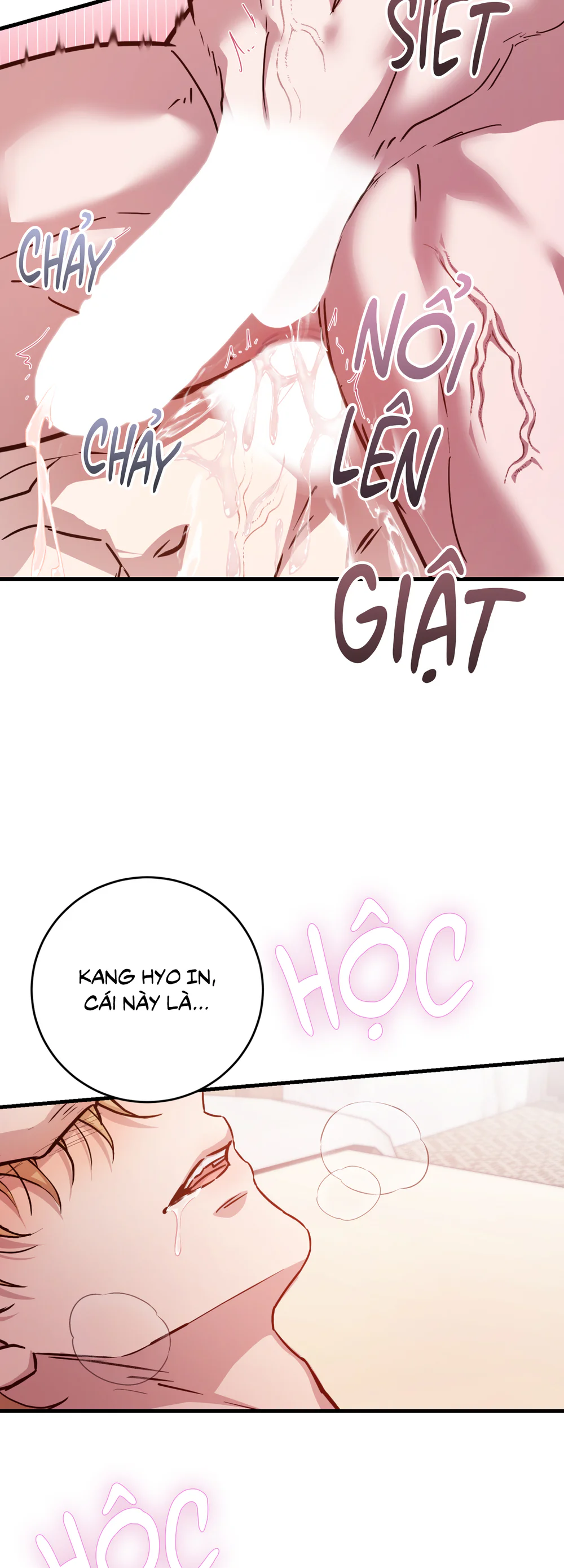 Rốt cuộc ai nằm dưới đây? Chapter 7 Trang 41