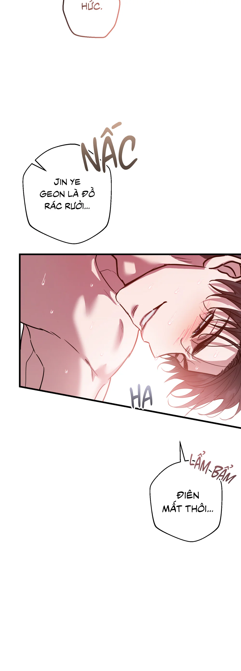 Rốt cuộc ai nằm dưới đây? Chapter 7 Trang 44