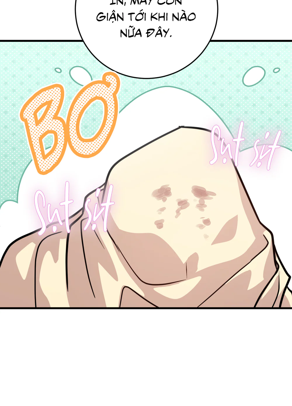 Rốt cuộc ai nằm dưới đây? Chapter 7 Trang 48