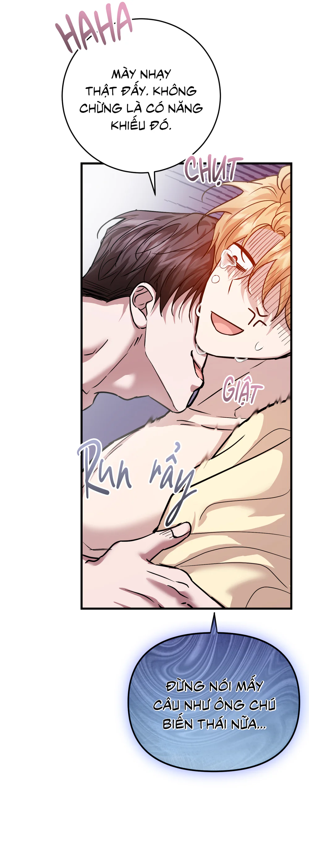 Rốt cuộc ai nằm dưới đây? Chapter 7 Trang 50