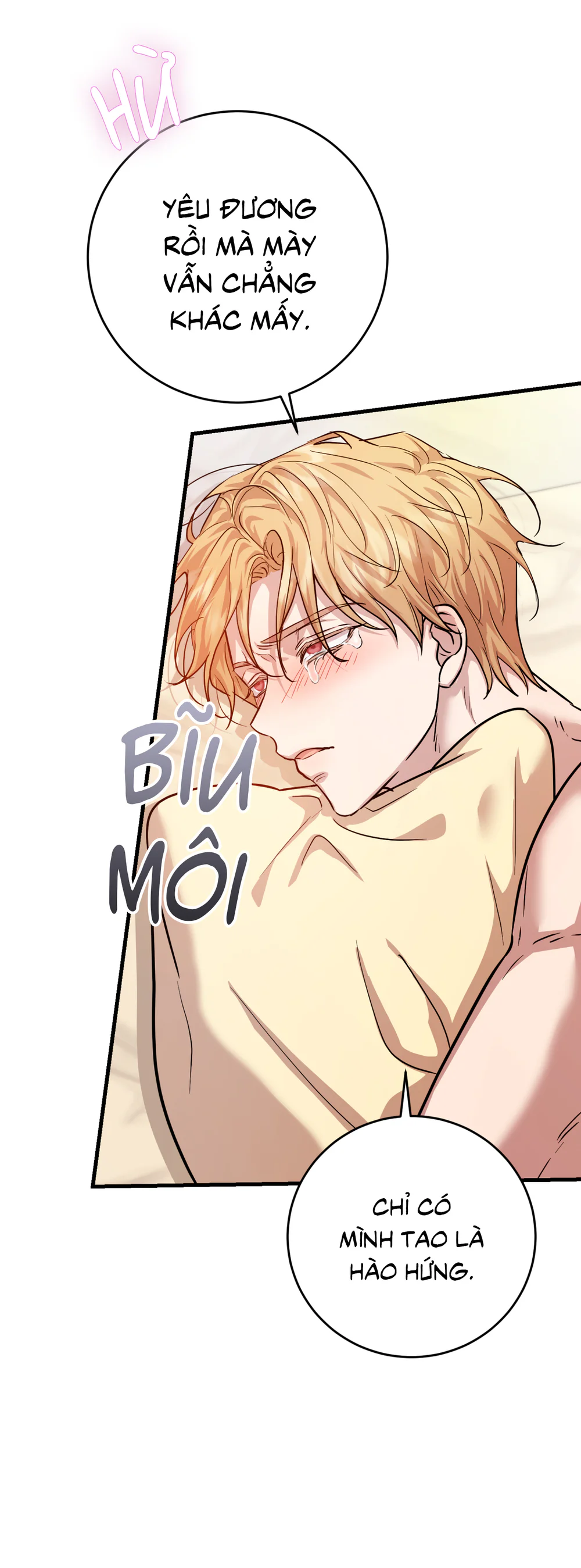 Rốt cuộc ai nằm dưới đây? Chapter 7 Trang 53