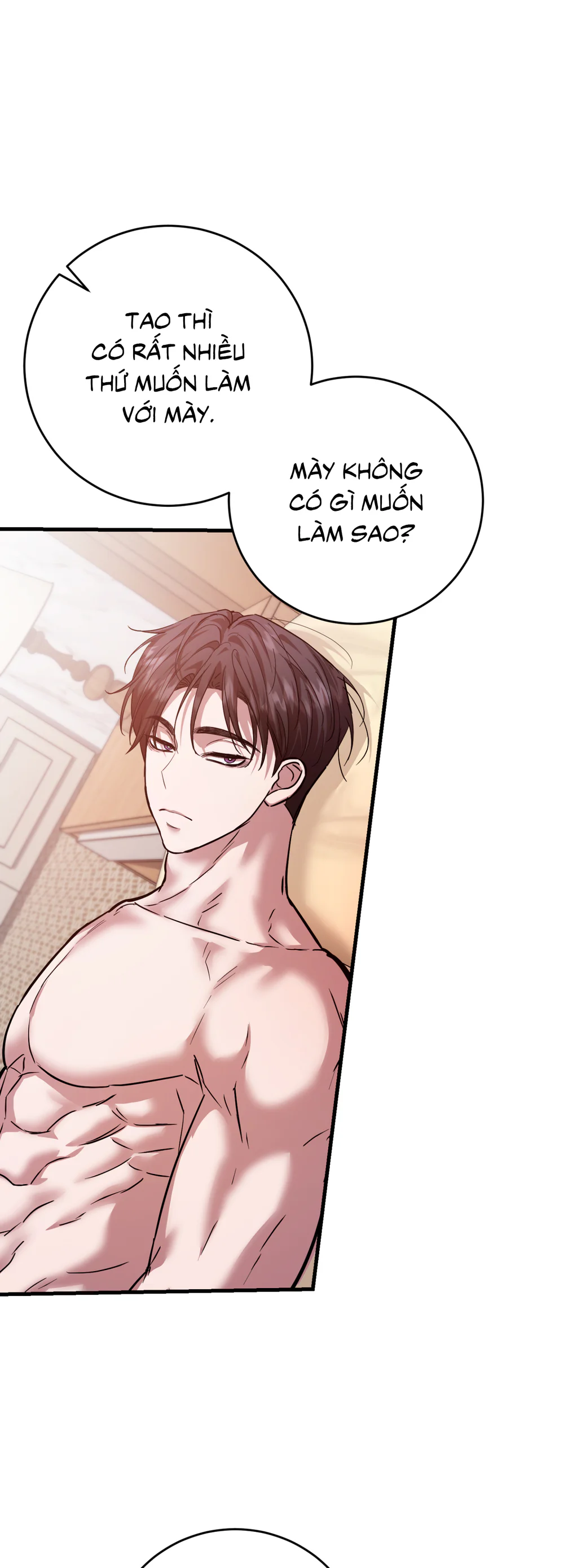 Rốt cuộc ai nằm dưới đây? Chapter 7 Trang 54