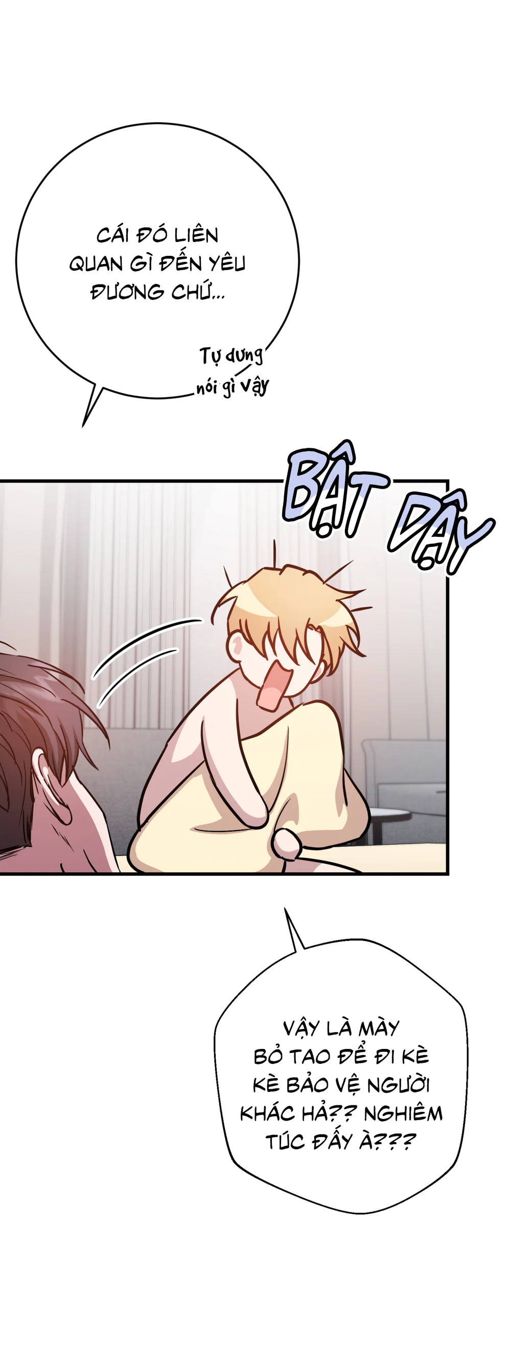 Rốt cuộc ai nằm dưới đây? Chapter 7 Trang 57