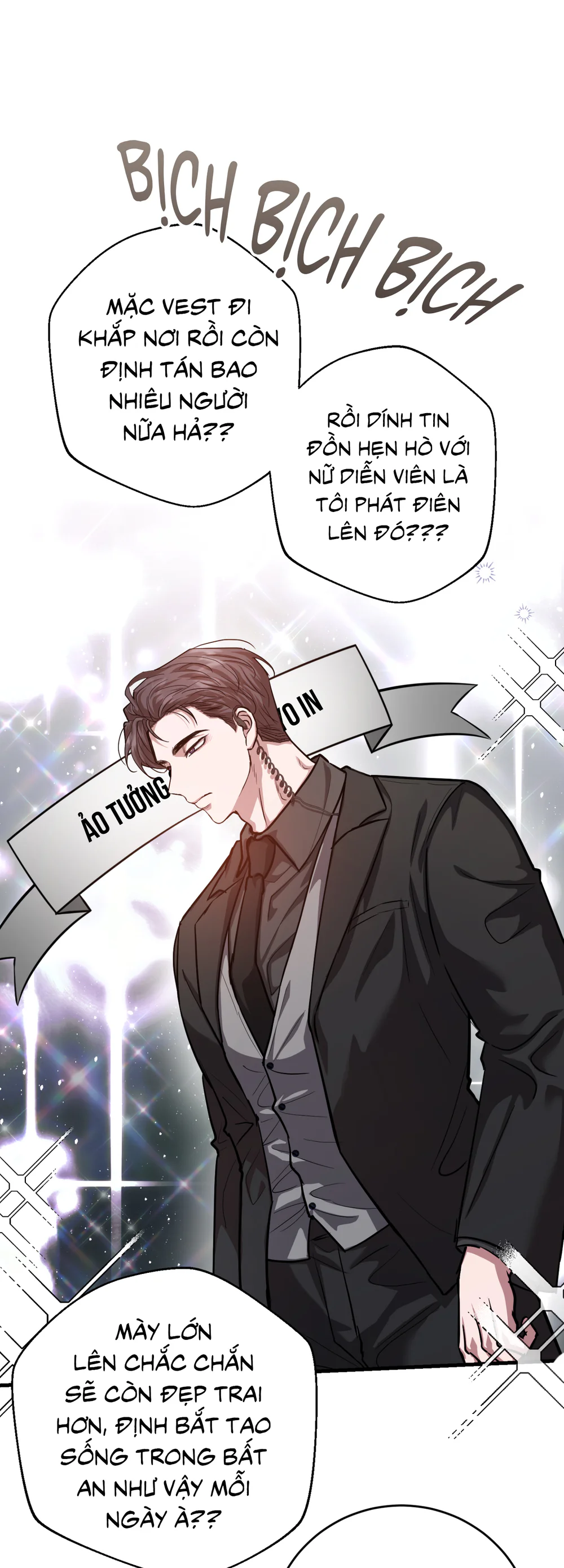 Rốt cuộc ai nằm dưới đây? Chapter 7 Trang 58