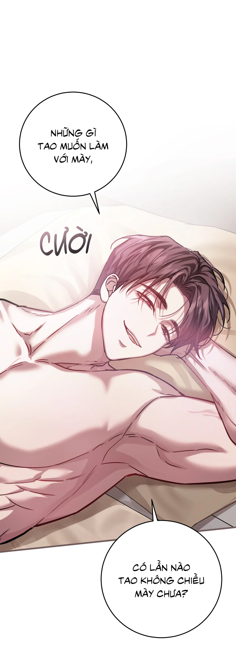 Rốt cuộc ai nằm dưới đây? Chapter 7 Trang 61