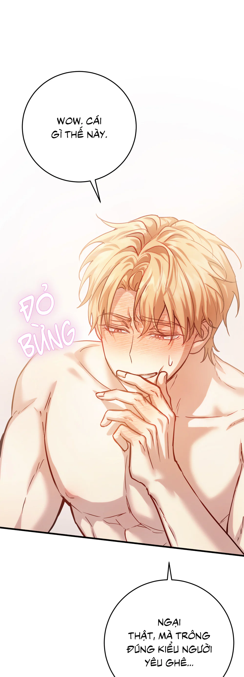 Rốt cuộc ai nằm dưới đây? Chapter 7 Trang 64