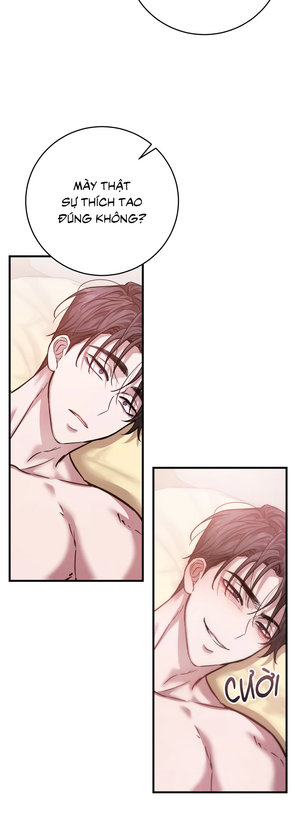 Rốt cuộc ai nằm dưới đây? Chapter 7 Trang 65