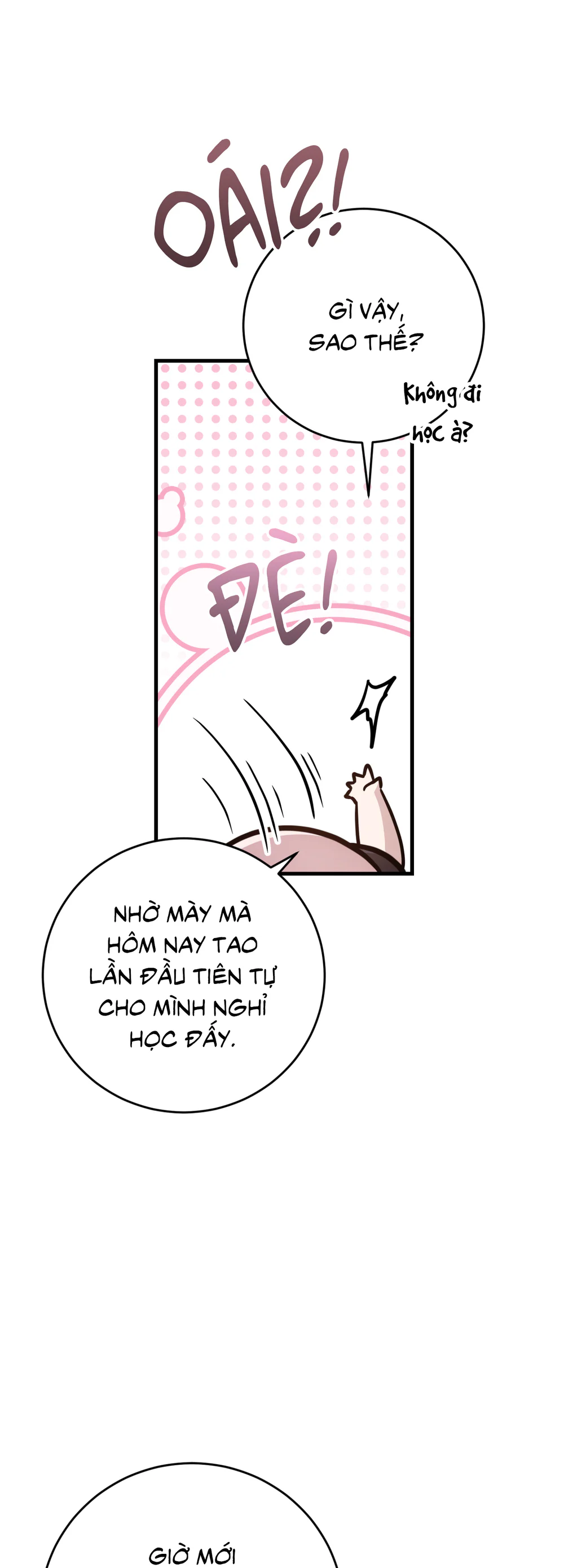 Rốt cuộc ai nằm dưới đây? Chapter 7 Trang 67