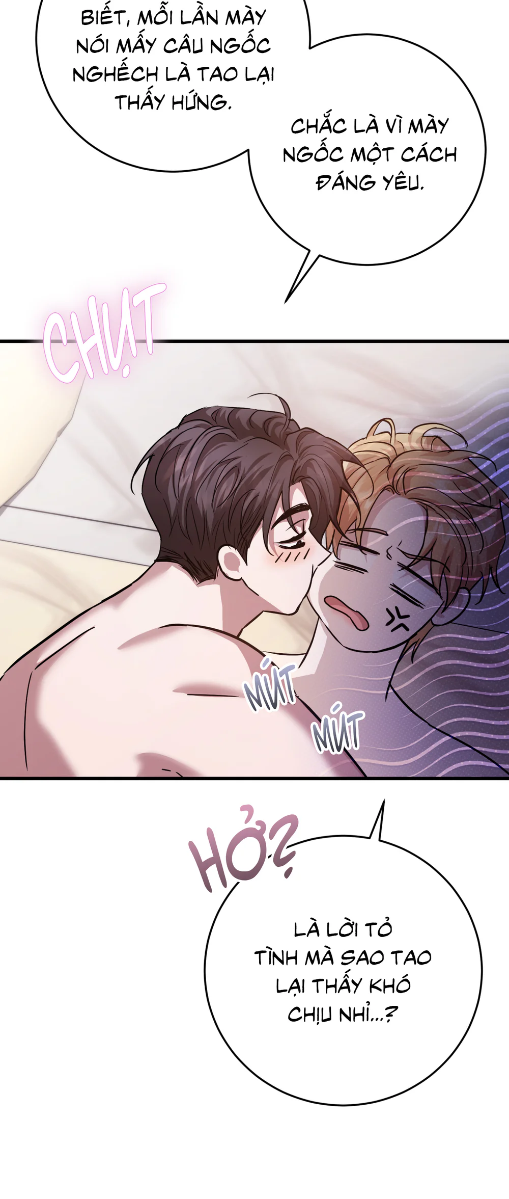 Rốt cuộc ai nằm dưới đây? Chapter 7 Trang 68