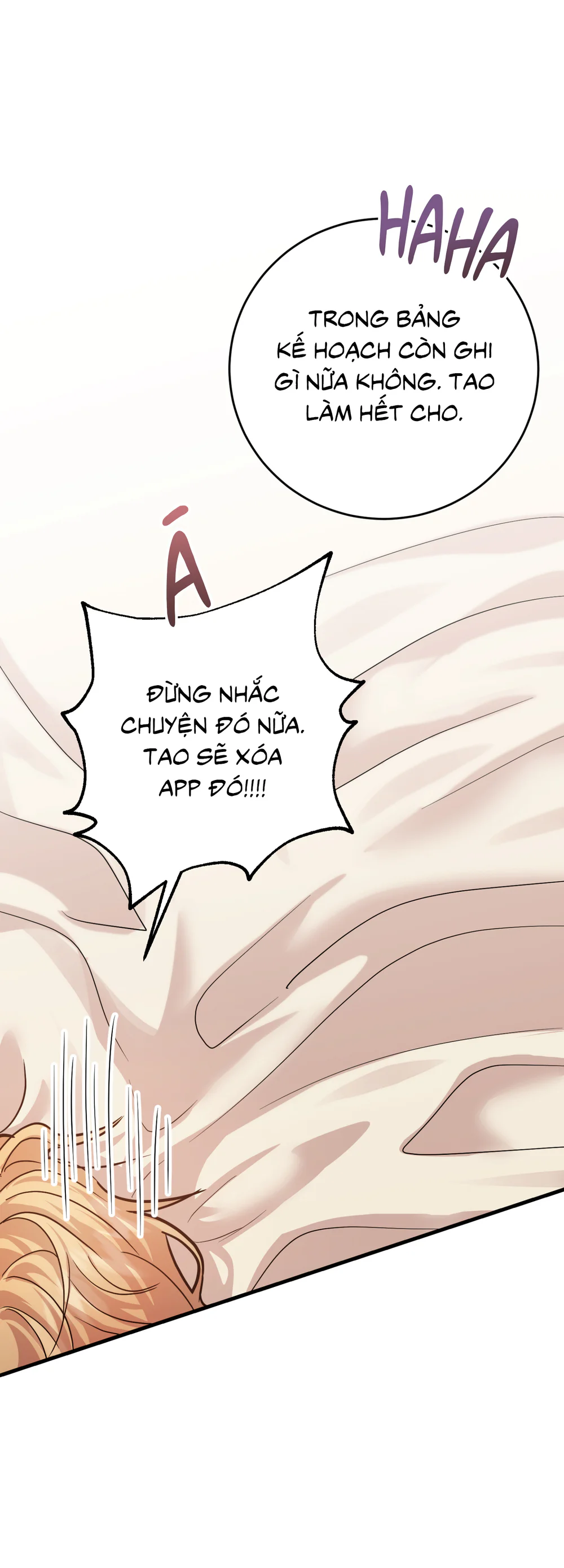 Rốt cuộc ai nằm dưới đây? Chapter 7 Trang 69