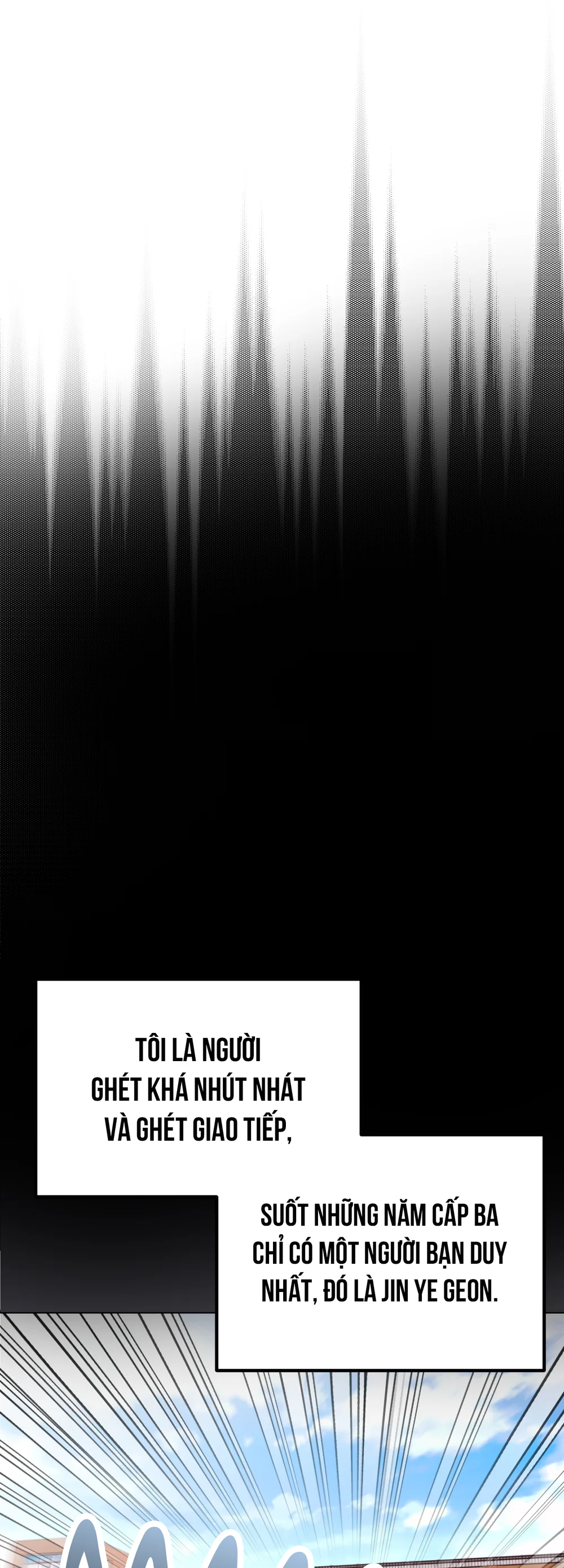 Rốt cuộc ai nằm dưới đây? Chapter 1 Trang 7