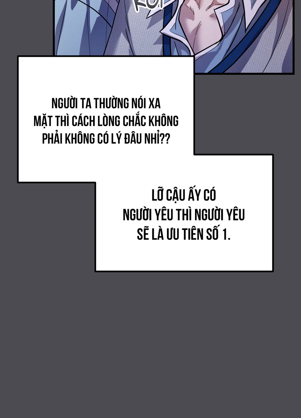 Rốt cuộc ai nằm dưới đây? Chapter 1 Trang 17