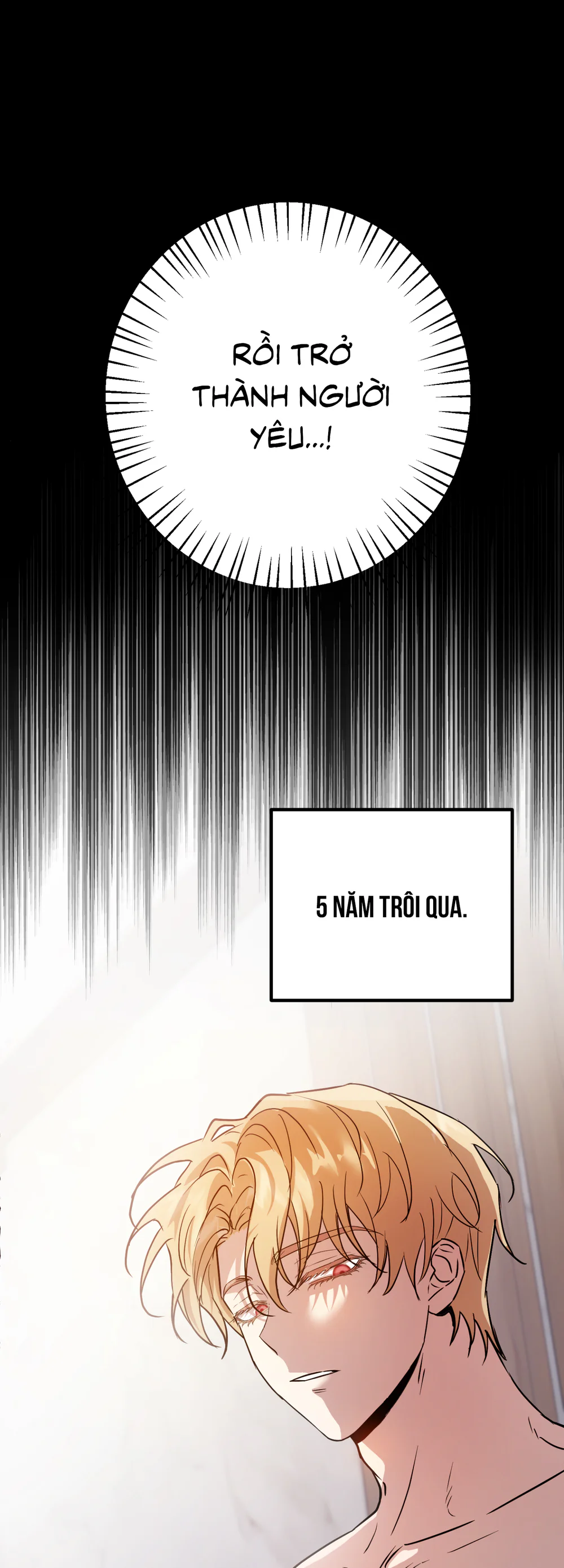 Rốt cuộc ai nằm dưới đây? Chapter 1 Trang 23