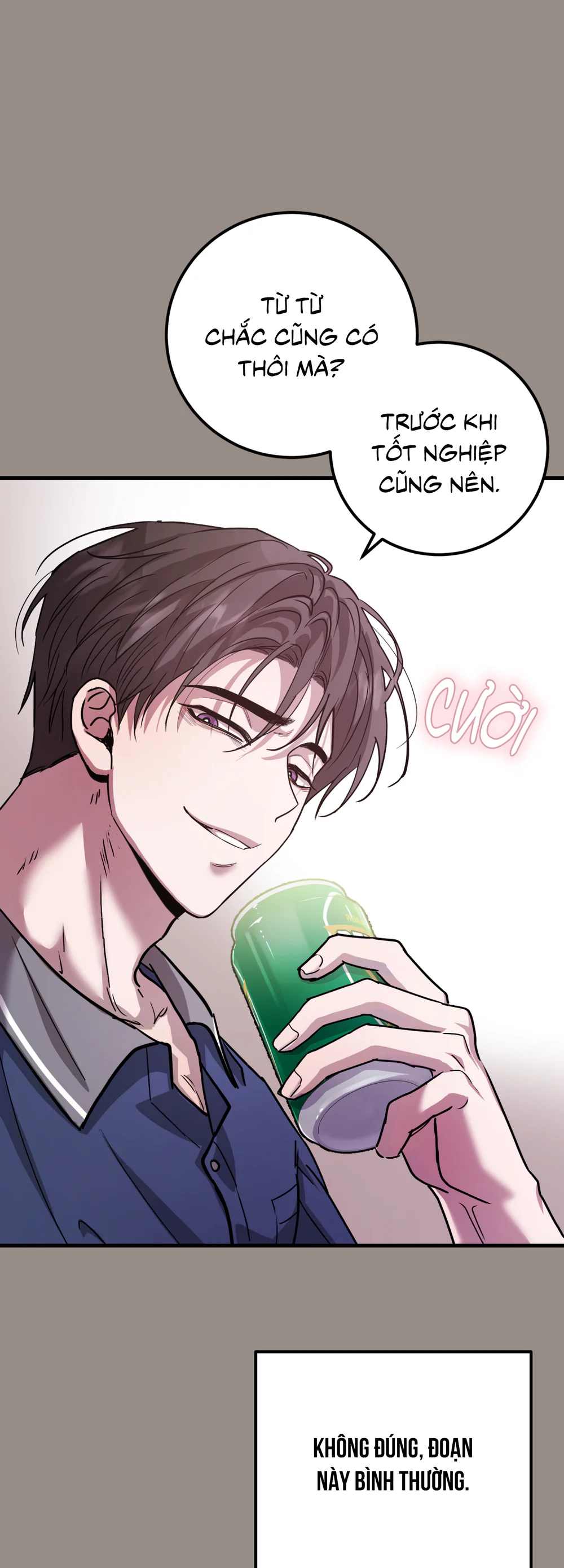 Rốt cuộc ai nằm dưới đây? Chapter 1 Trang 30