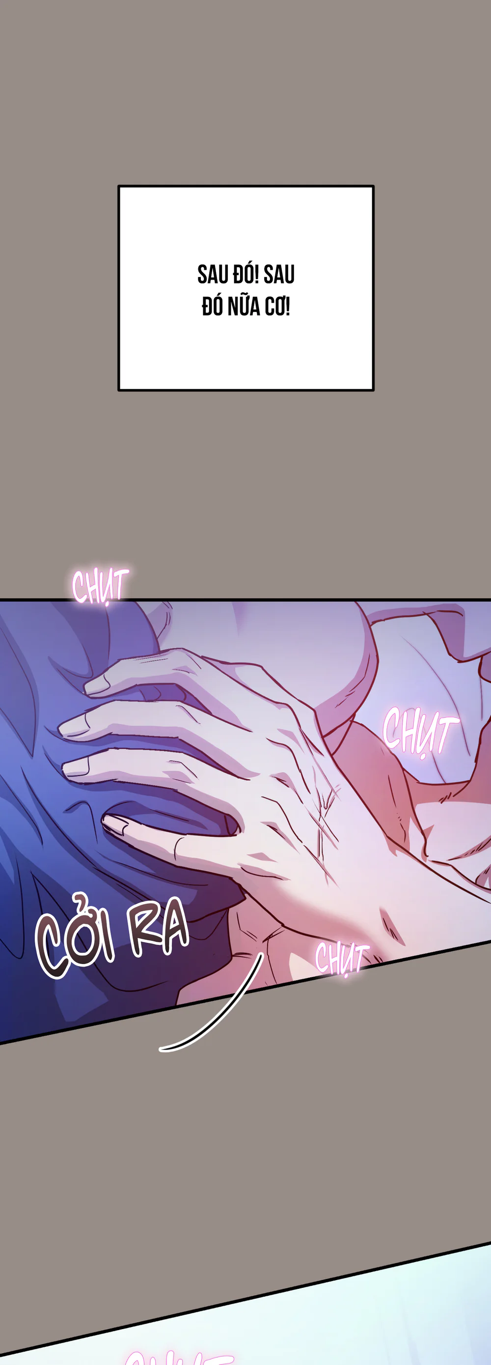 Rốt cuộc ai nằm dưới đây? Chapter 1 Trang 32