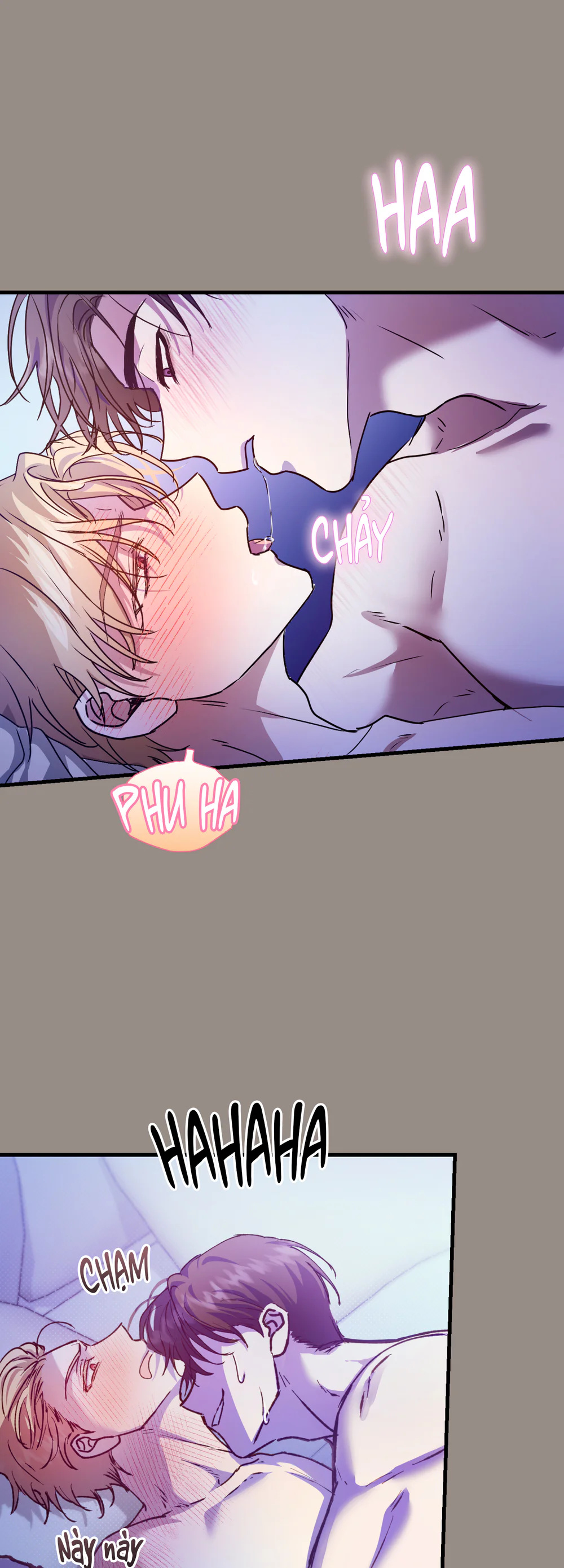 Rốt cuộc ai nằm dưới đây? Chapter 1 Trang 34