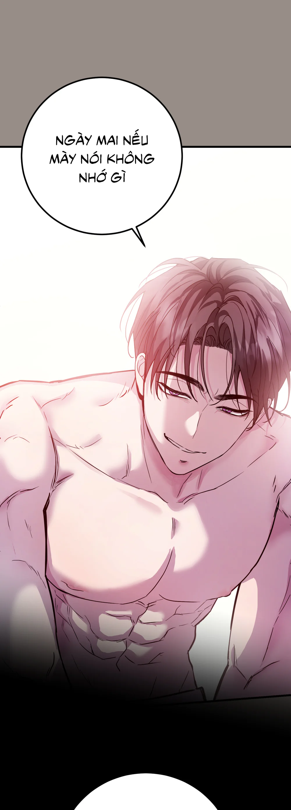 Rốt cuộc ai nằm dưới đây? Chapter 1 Trang 37