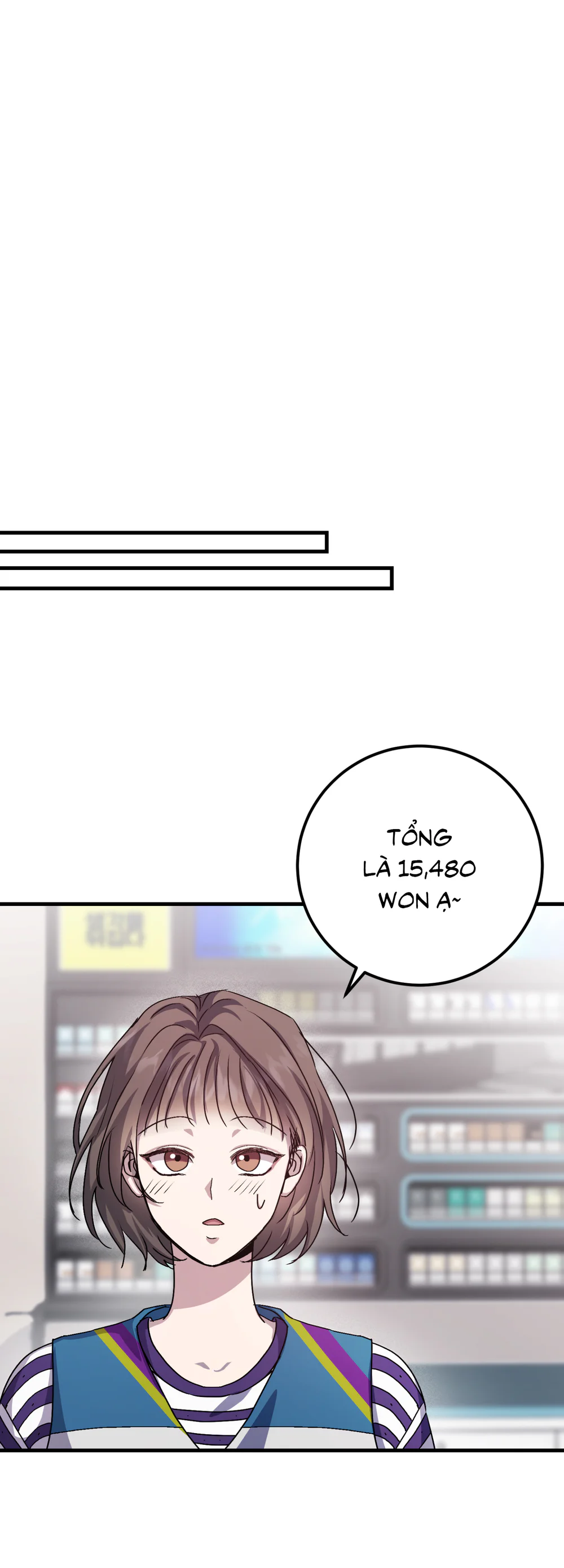 Rốt cuộc ai nằm dưới đây? Chapter 1 Trang 43