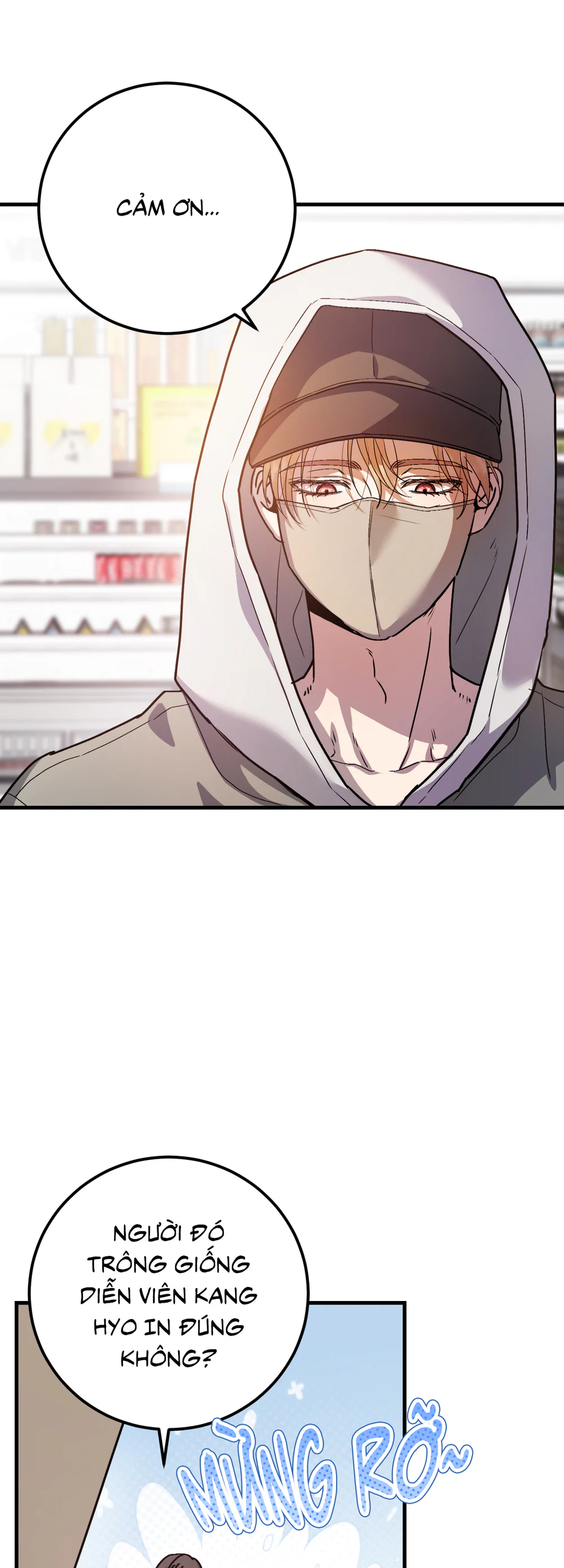 Rốt cuộc ai nằm dưới đây? Chapter 1 Trang 45