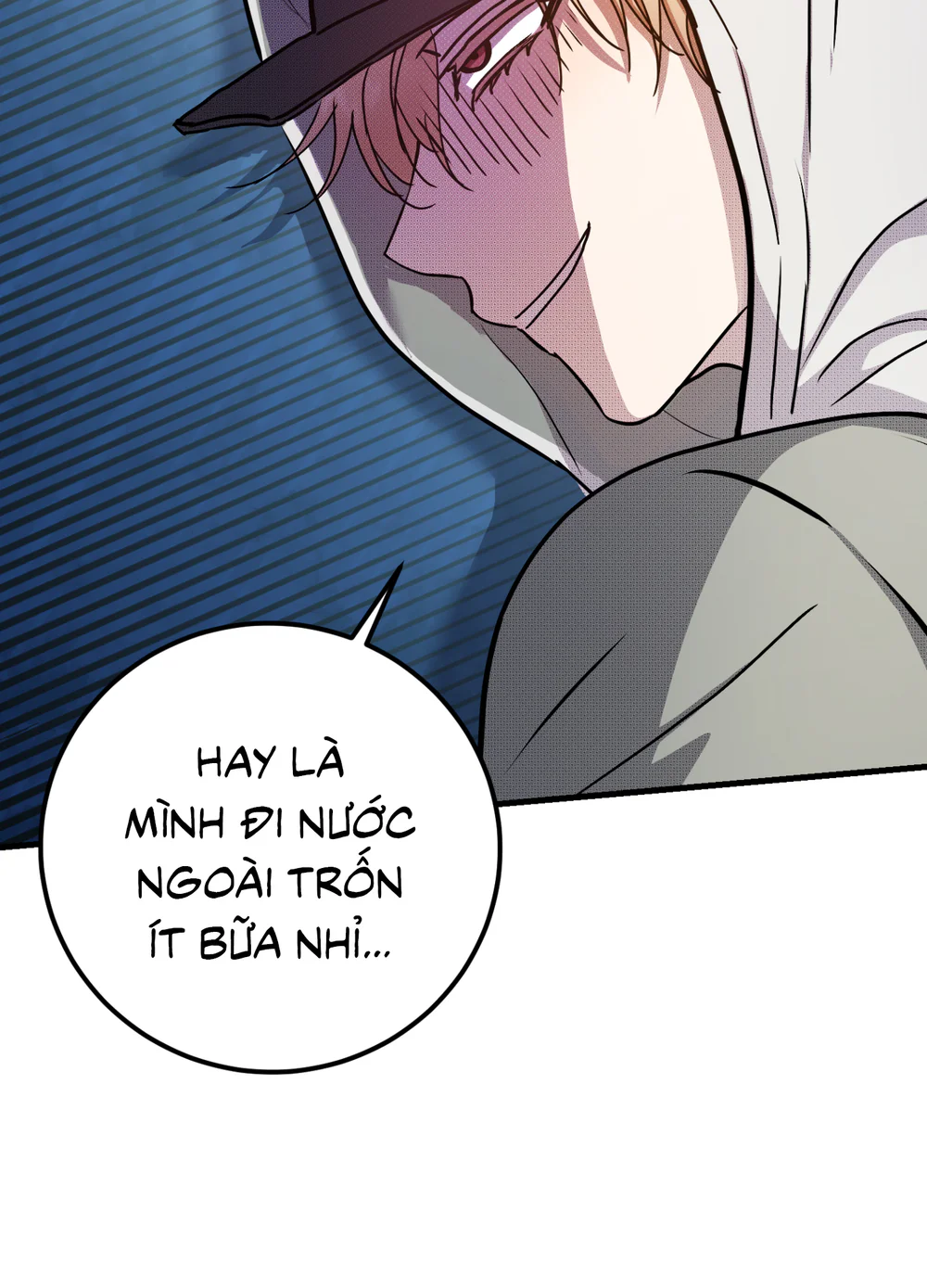 Rốt cuộc ai nằm dưới đây? Chapter 1 Trang 52