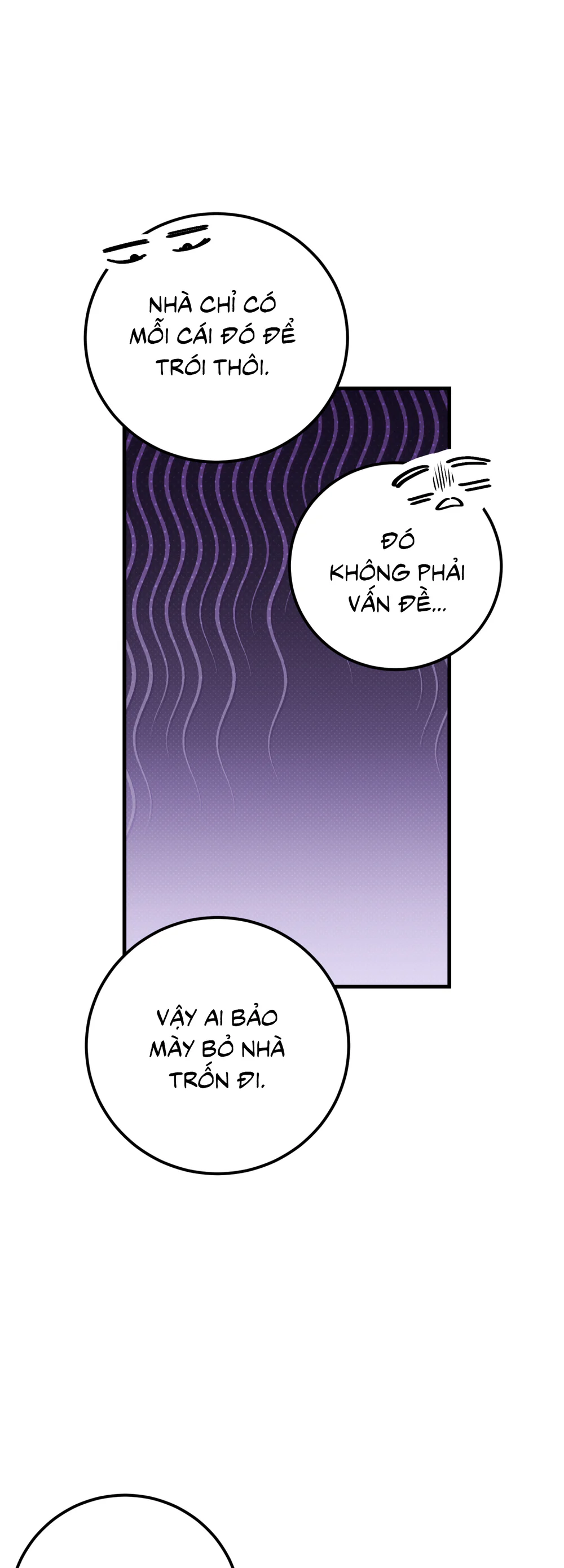 Rốt cuộc ai nằm dưới đây? Chapter 1 Trang 58