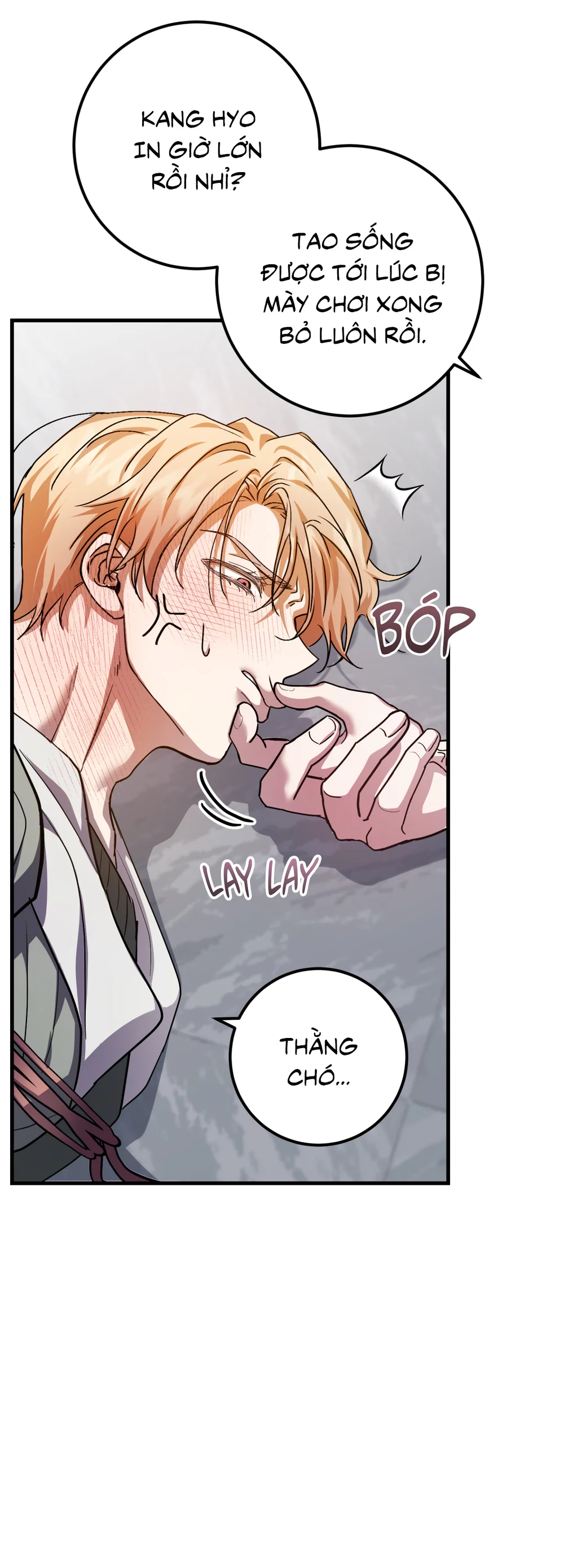 Rốt cuộc ai nằm dưới đây? Chapter 1 Trang 62