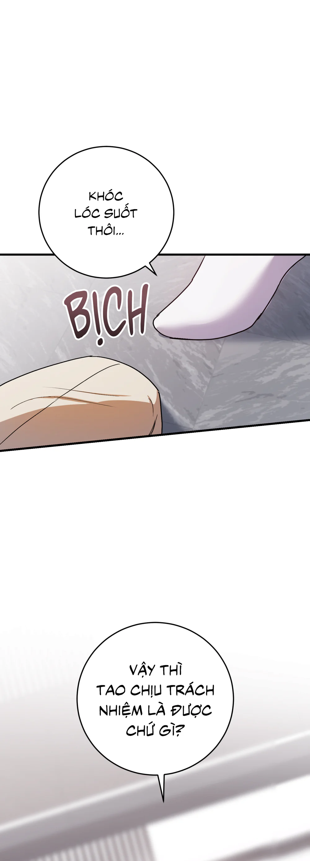 Rốt cuộc ai nằm dưới đây? Chapter 1 Trang 69