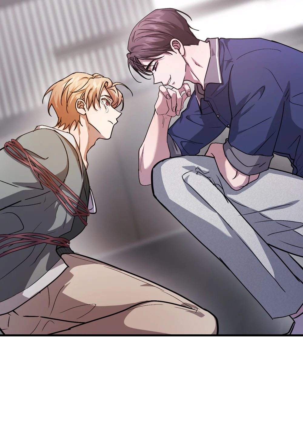 Rốt cuộc ai nằm dưới đây? Chapter 1 Trang 70