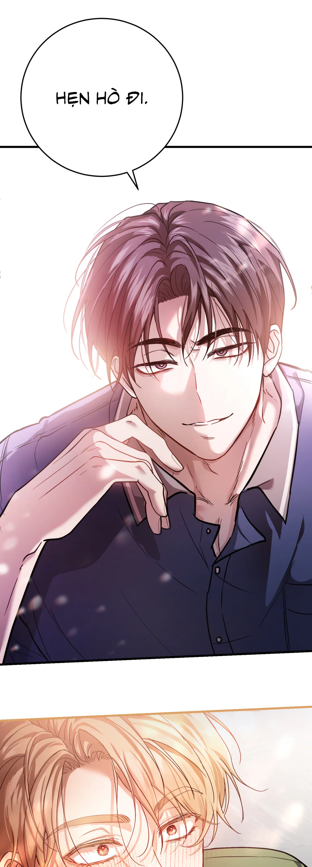 Rốt cuộc ai nằm dưới đây? Chapter 1 Trang 71