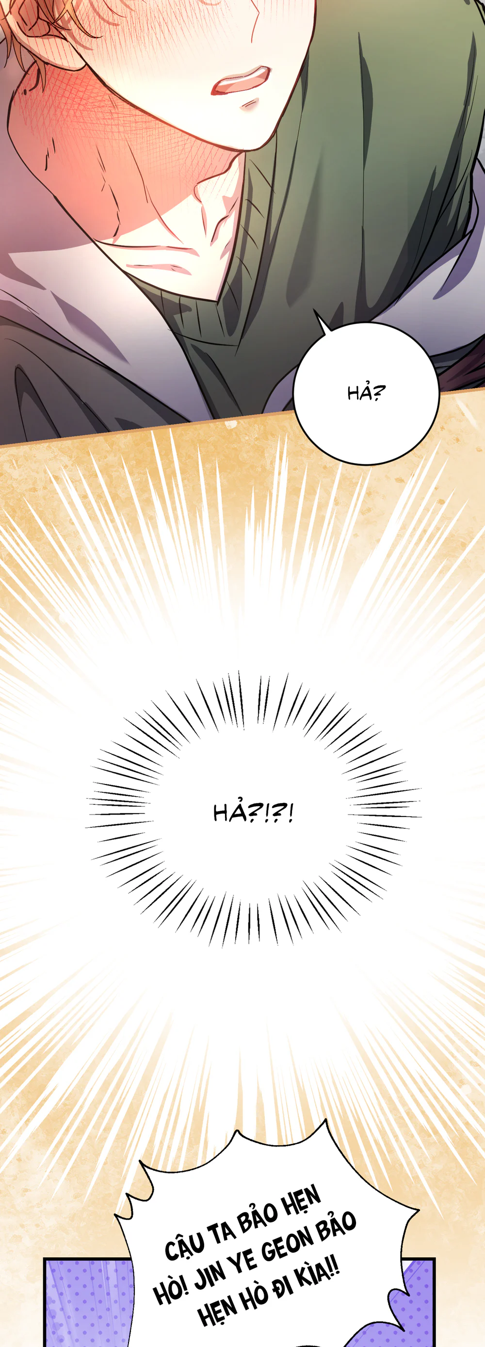 Rốt cuộc ai nằm dưới đây? Chapter 1 Trang 72