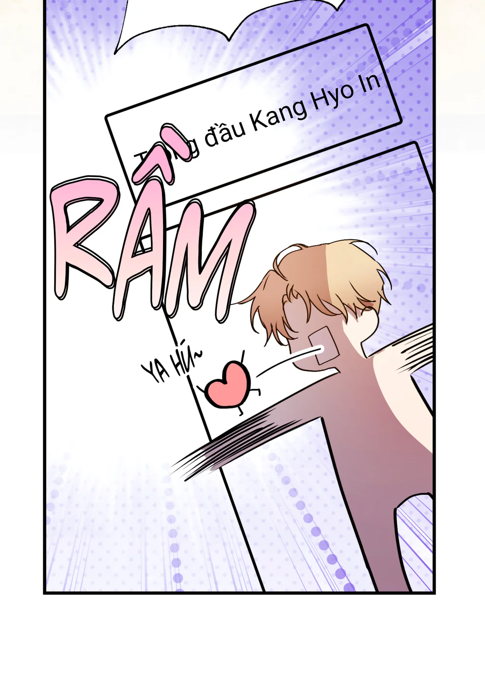 Rốt cuộc ai nằm dưới đây? Chapter 1 Trang 73